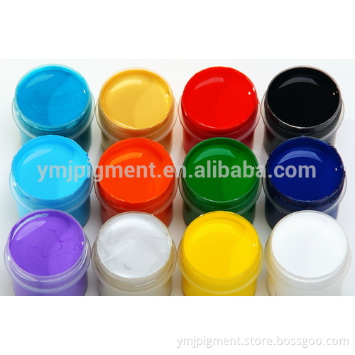 Fluorescent Pigment For Various Printing Ink,uv Fluorescent Pigment